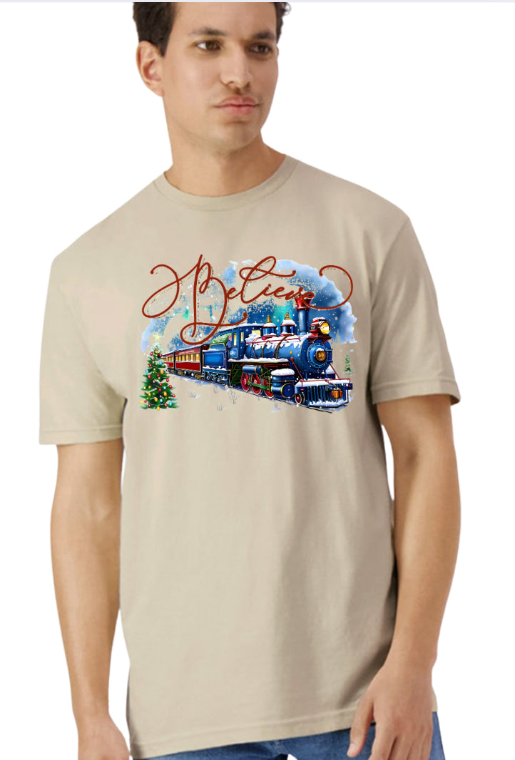 Believe Train