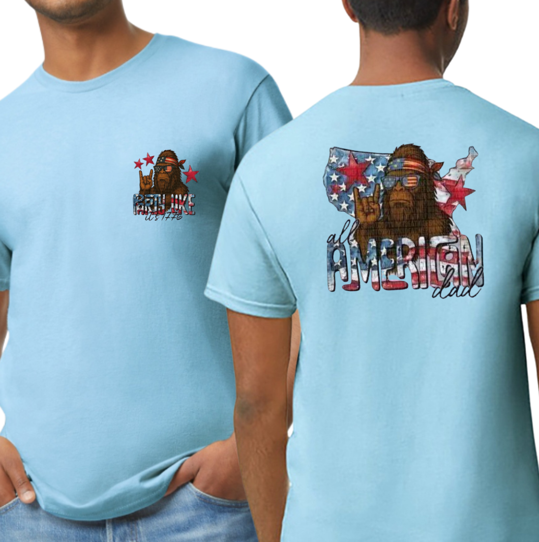 Sasquatch American Dad