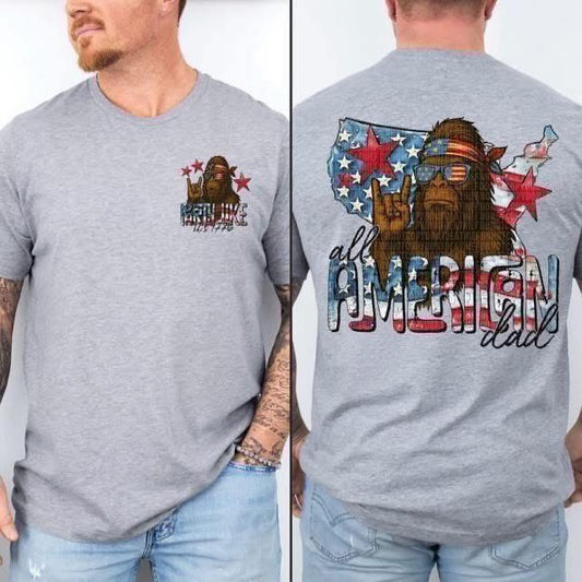 Sasquatch American Dad