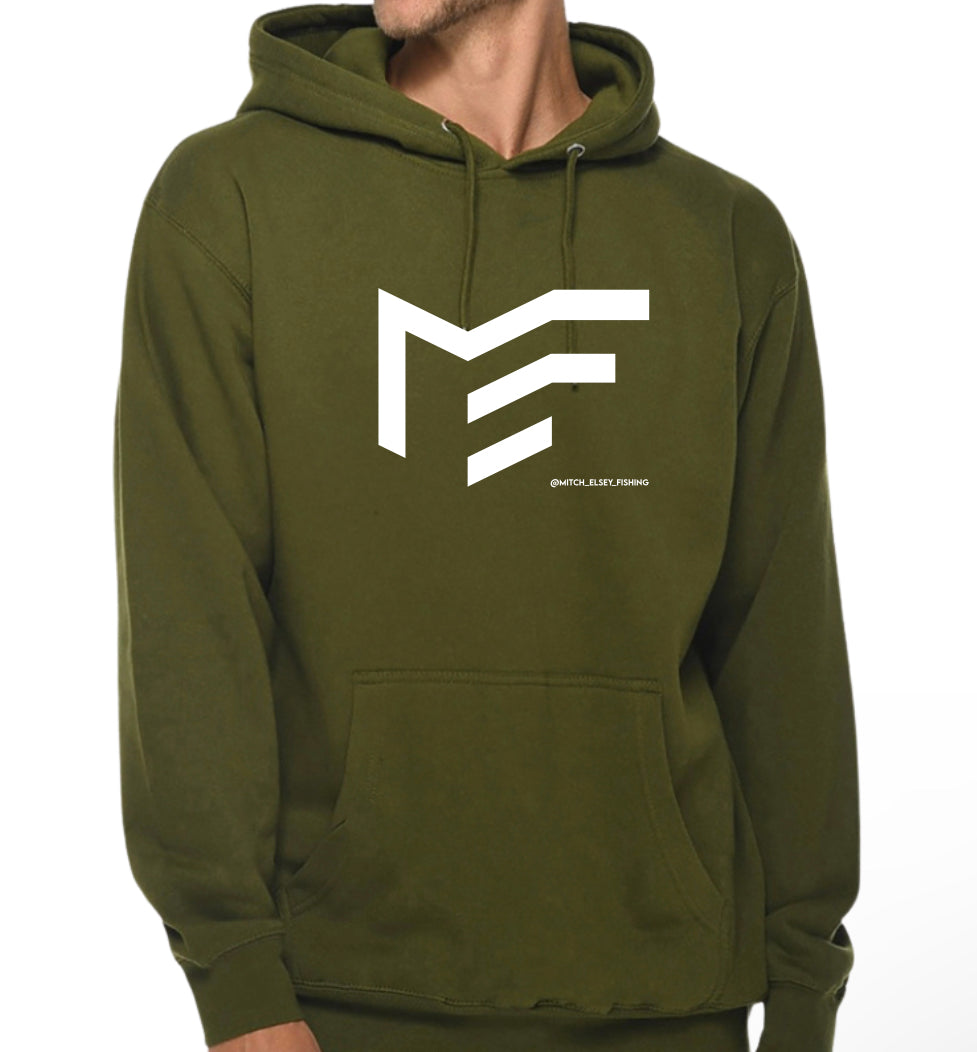 MEF Heavy Weight Performance Hoodie