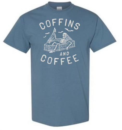 Coffins and Coffee