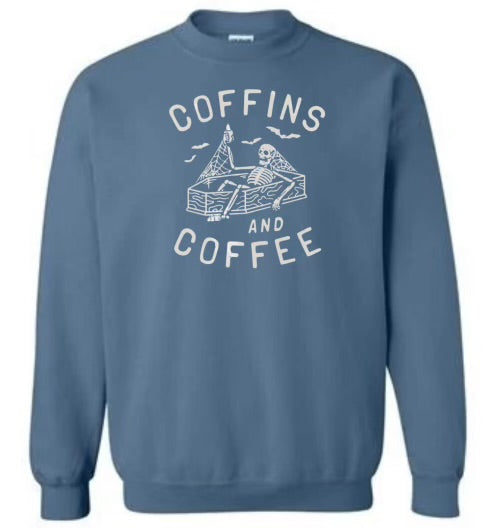 Coffins and Coffee