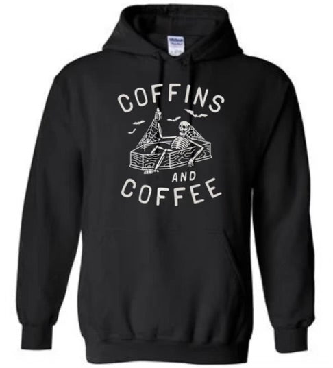Coffins and Coffee