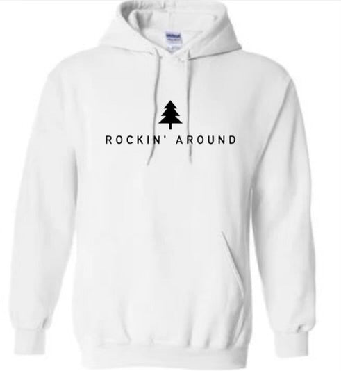 Rockin Around Sweatshirt