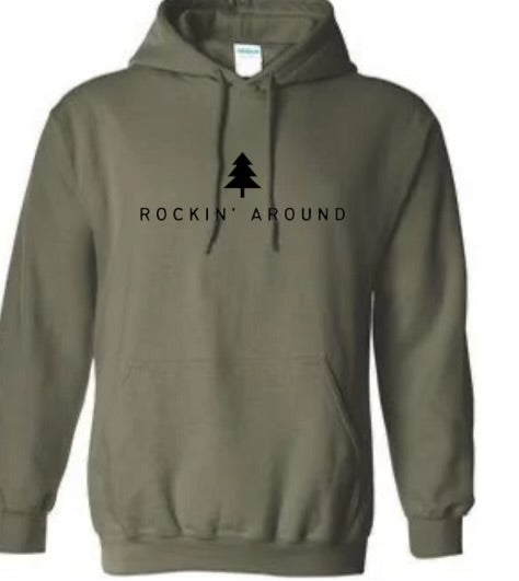 Rockin Around Sweatshirt