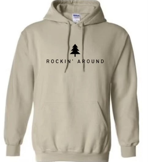 Rockin Around Sweatshirt