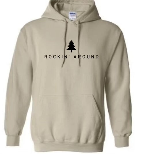 Rockin Around Sweatshirt