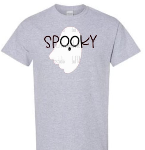 Spooky Ghost