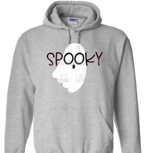 Spooky Ghost