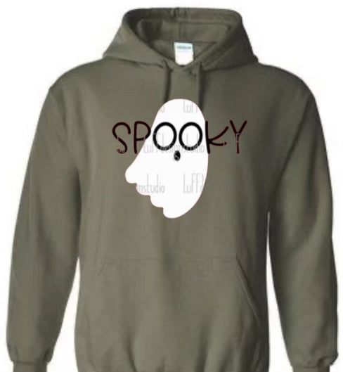 Spooky Ghost