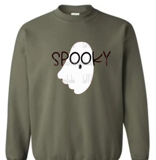 Spooky Ghost