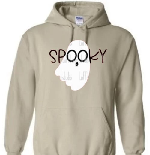 Spooky Ghost