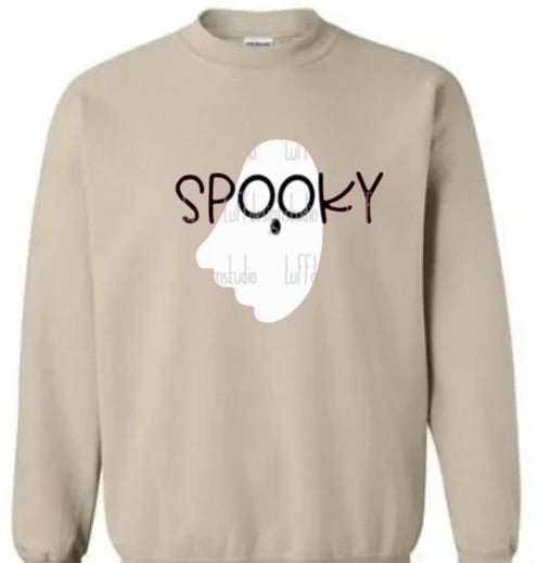 Spooky Ghost