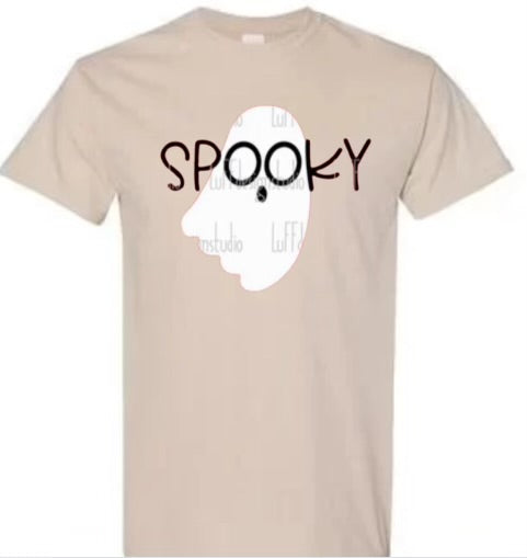 Spooky Ghost