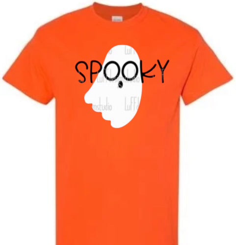 Spooky Ghost