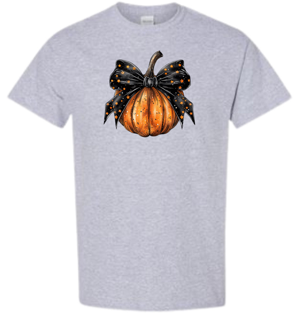 Pumpkin Bow