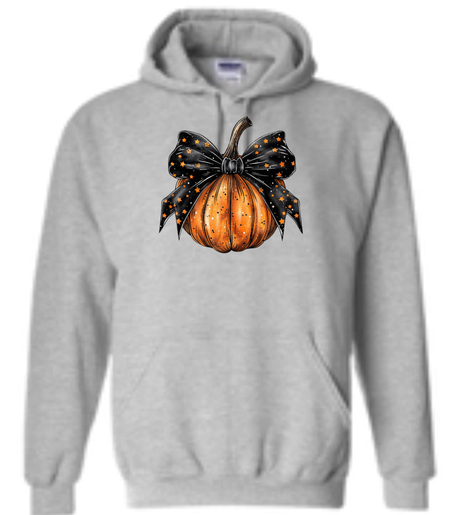 Pumpkin Bow