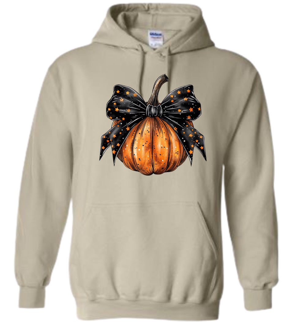 Pumpkin Bow