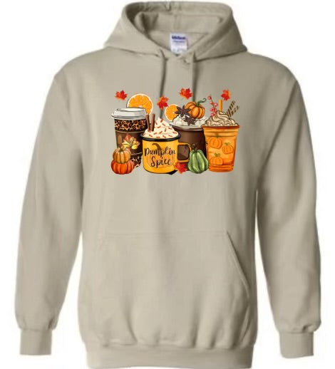 Fall Coffee Lovers