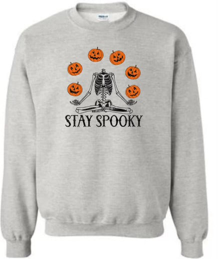 Stay Spooky