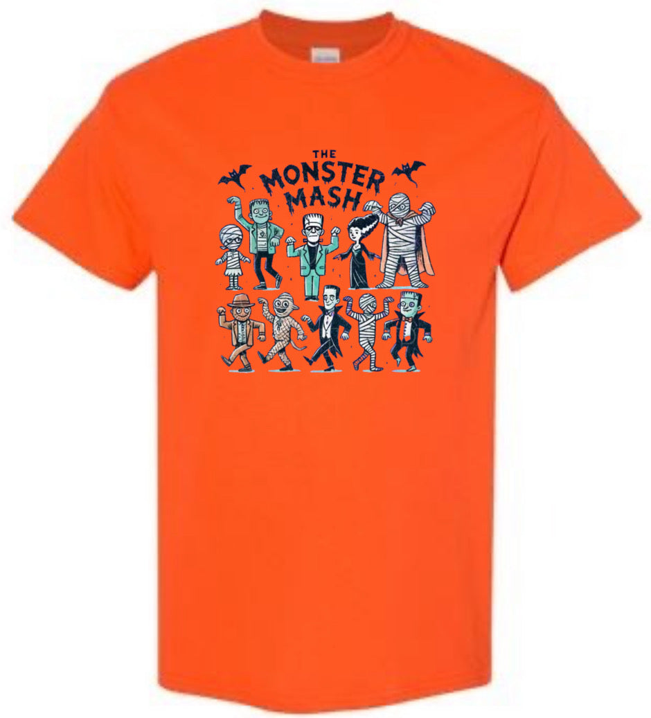 Monster Mash Shirt