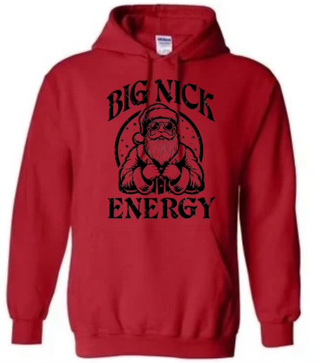 Big Nick Energy