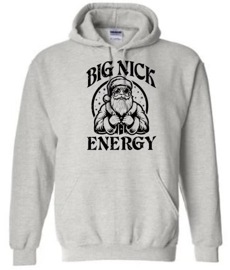 Big Nick Energy