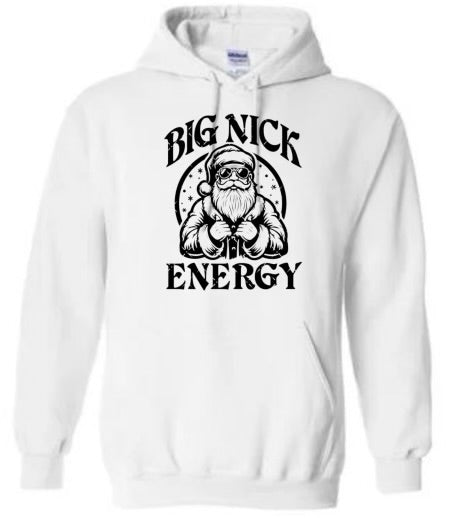 Big Nick Energy