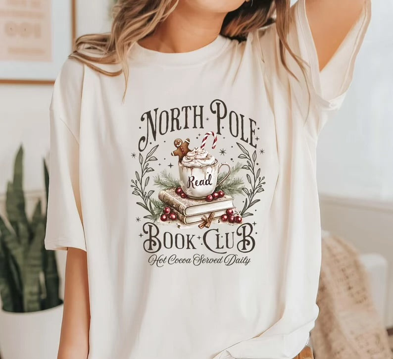 North Pole Book club