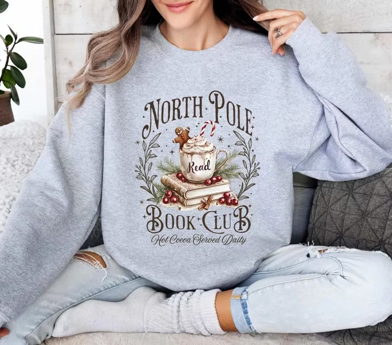 North Pole Book club