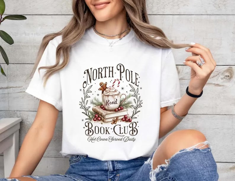 North Pole Book club