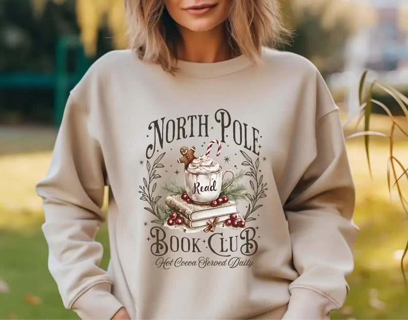 North Pole Book club