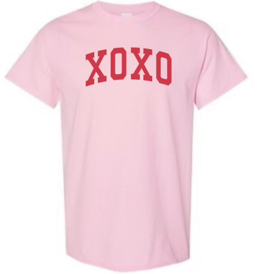 XOXO