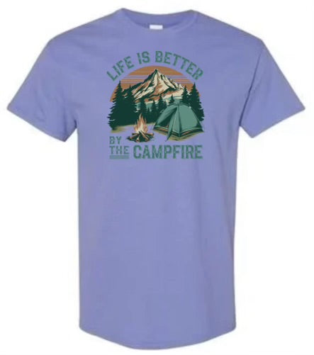 Campfire shirt