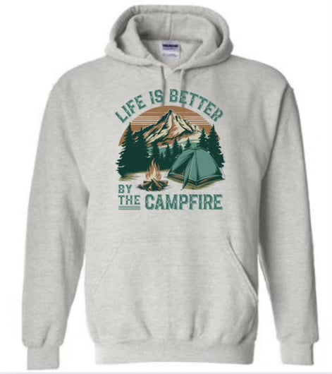 Campfire shirt