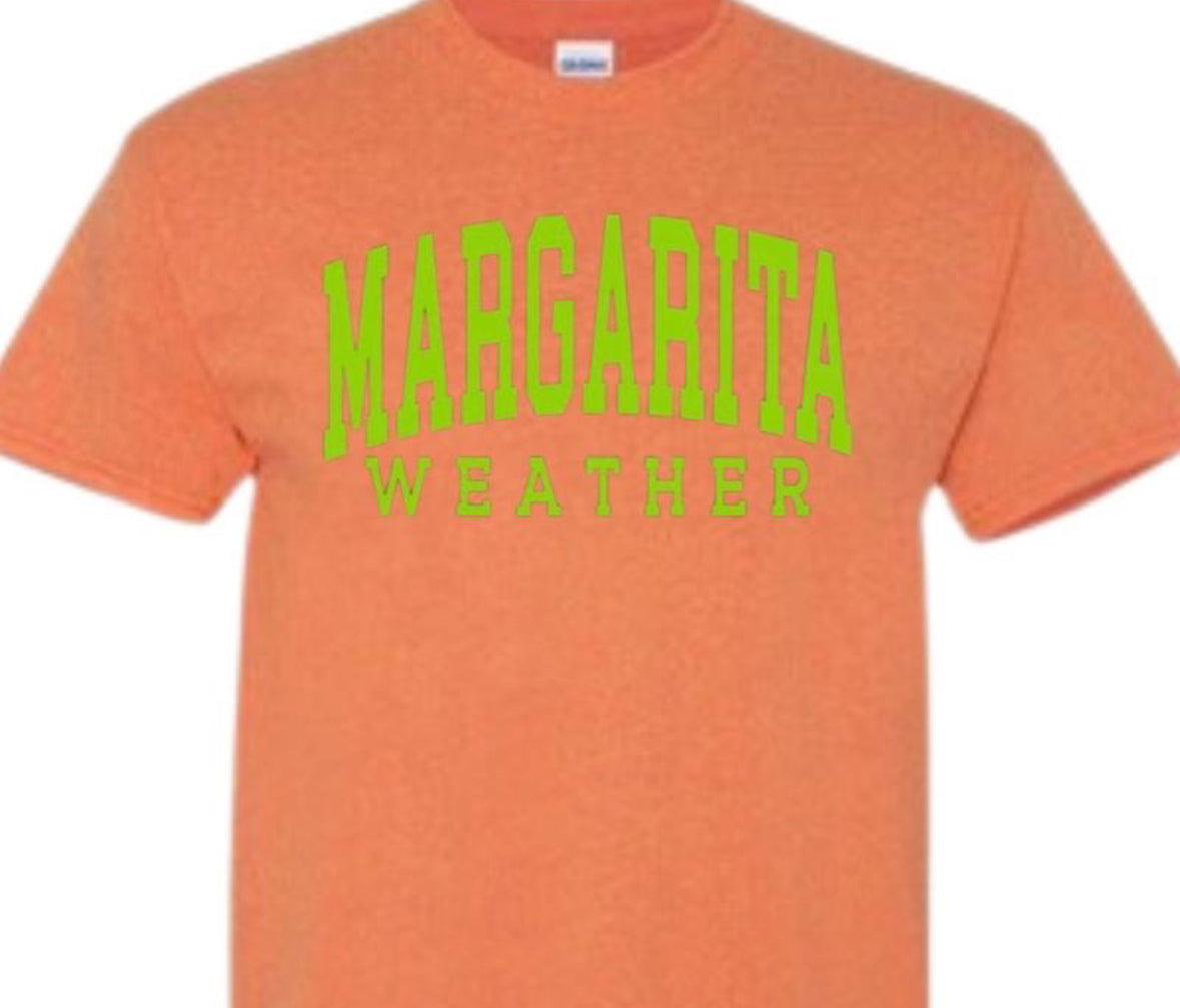 Margarita Weather Shirt