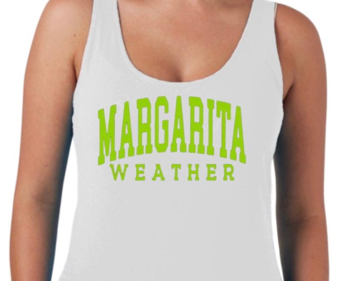 Margarita Weather Shirt