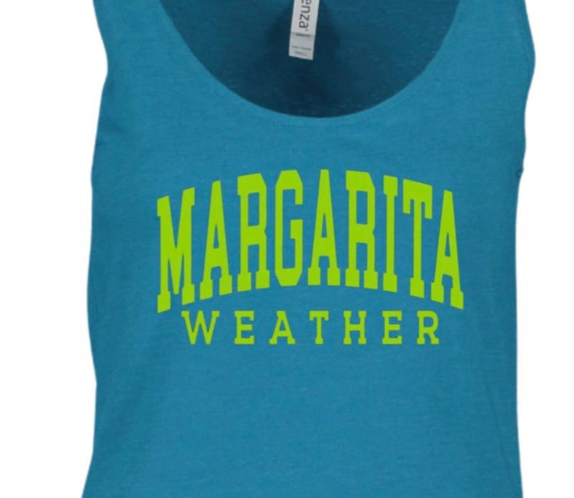 Margarita Weather Shirt