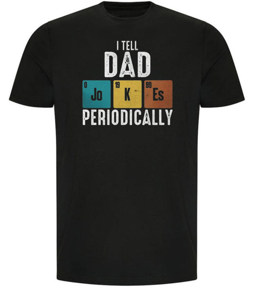 I tell Dad Jokes