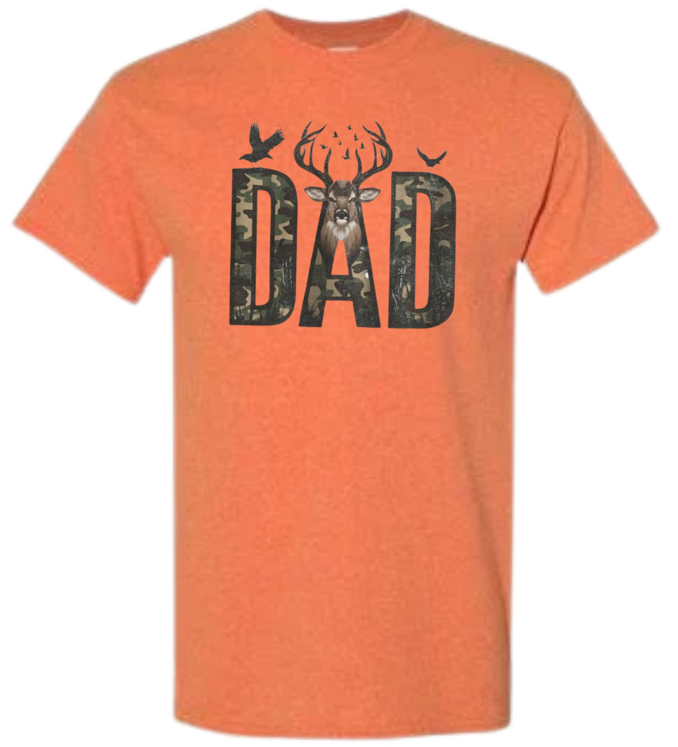 Camo Dad