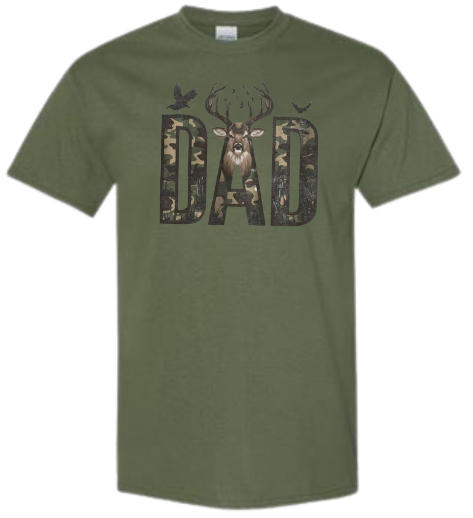 Camo Dad