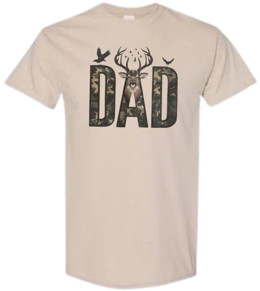 Camo Dad