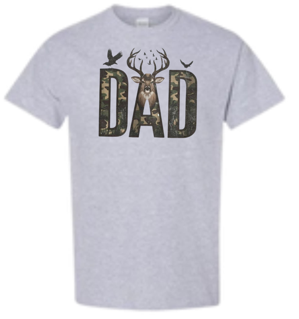 Camo Dad