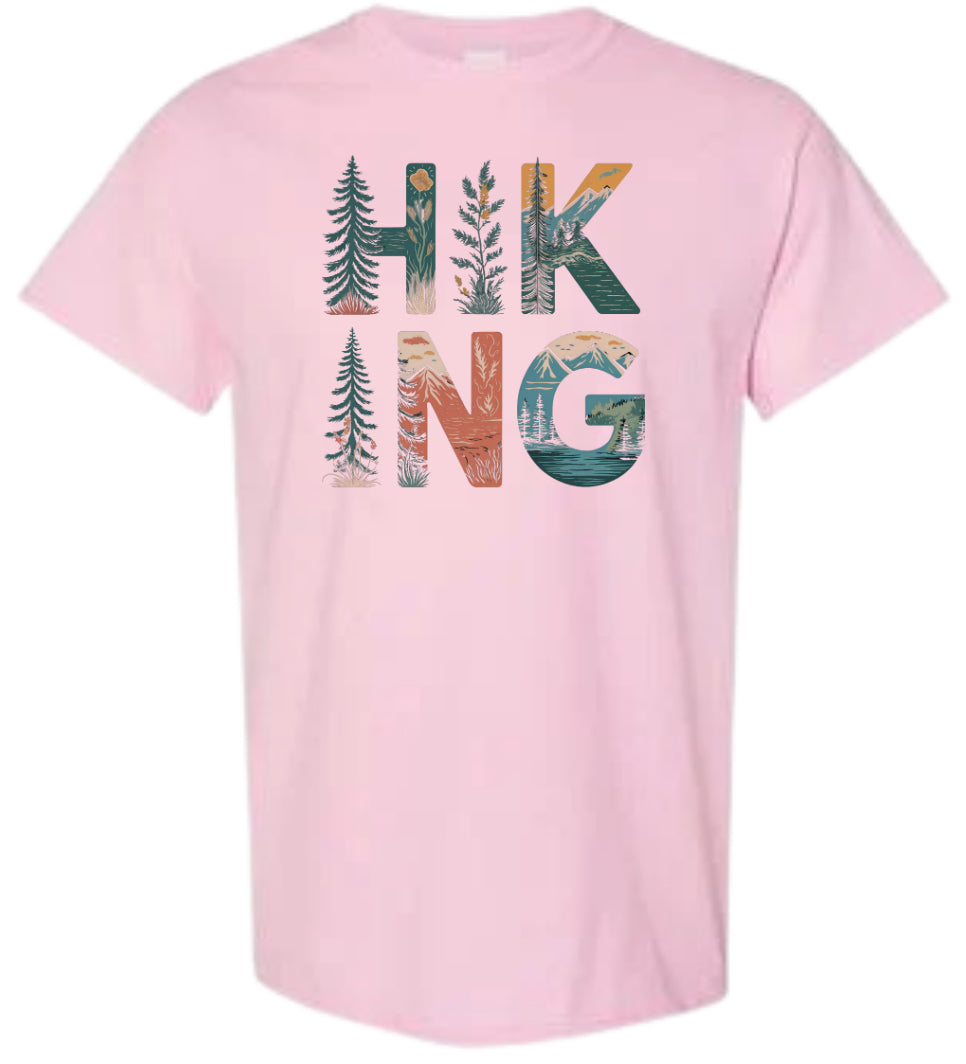 Hiking