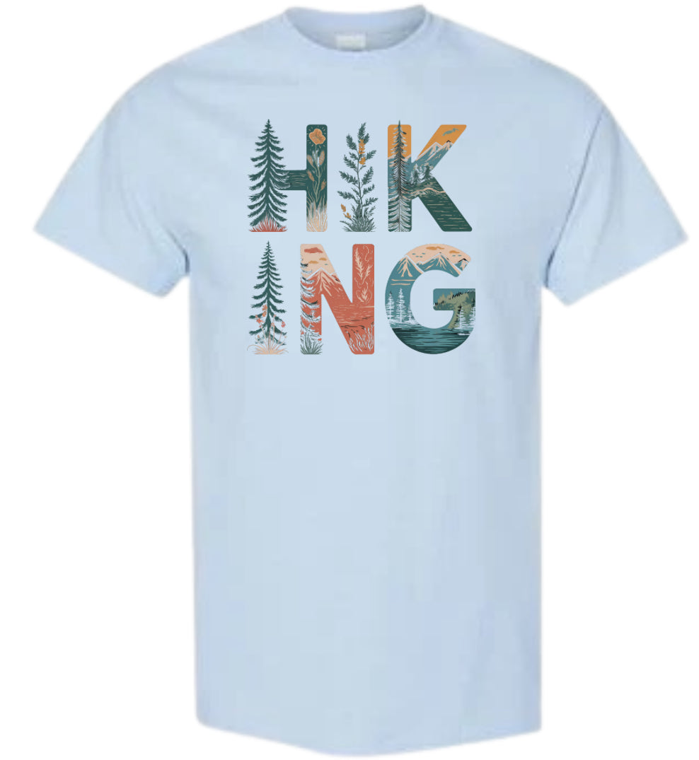 Hiking