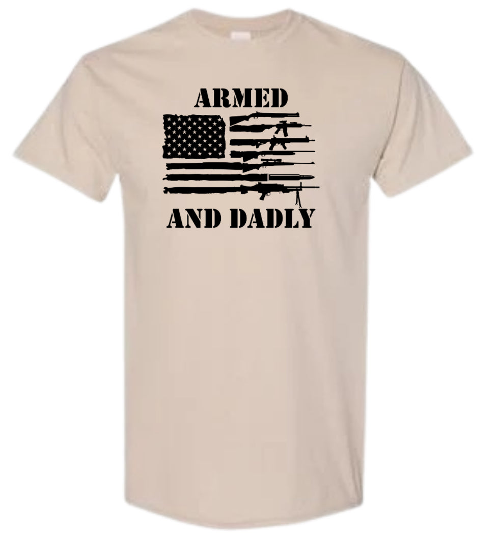 Armed and Dadly
