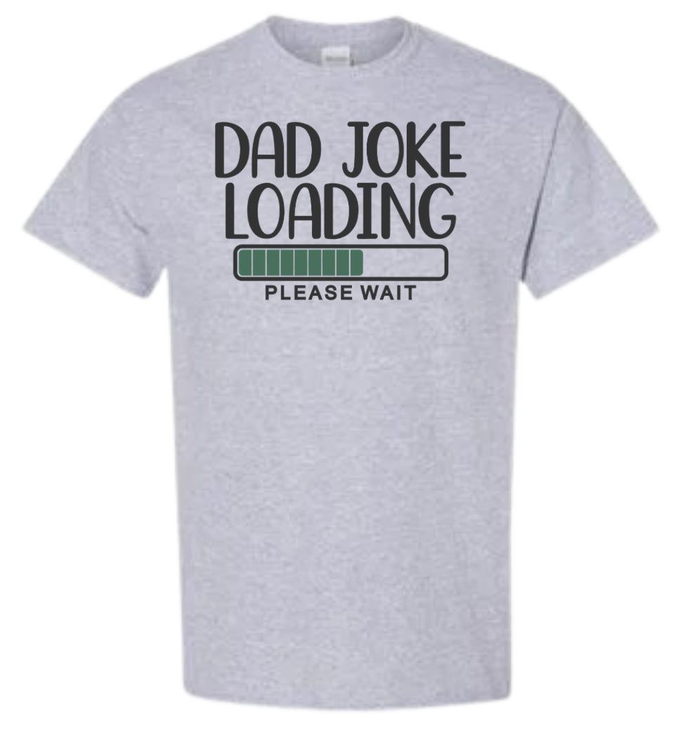 Dad Joke Loading