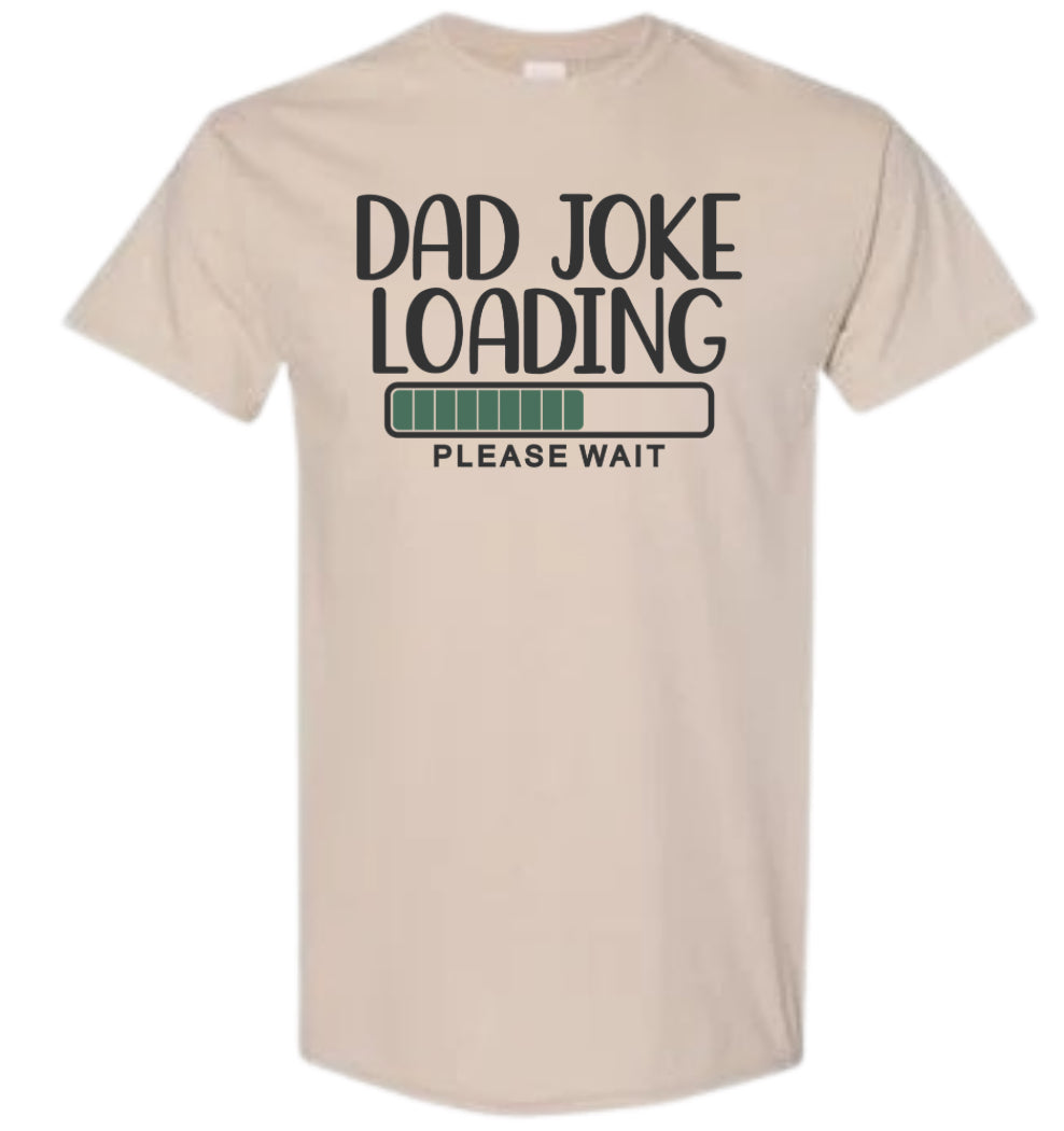 Dad Joke Loading