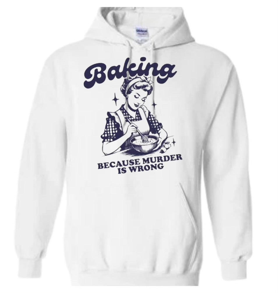 Funny Baking Shirt