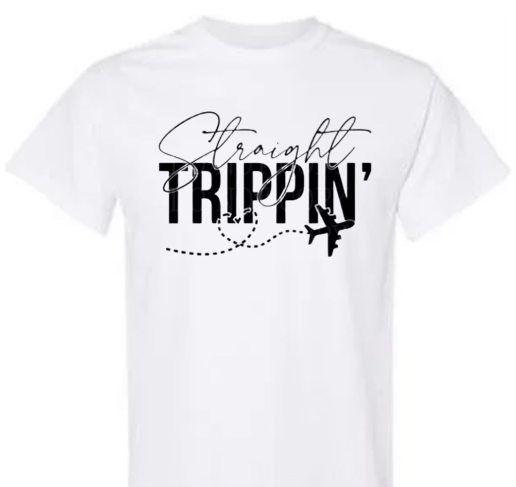 Straight Trippin Shirt